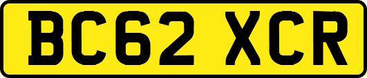 BC62XCR