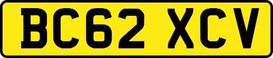 BC62XCV
