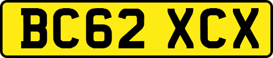BC62XCX