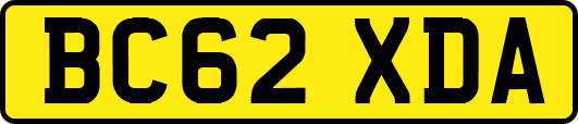 BC62XDA