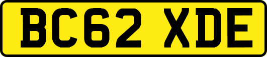 BC62XDE