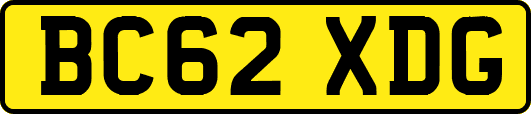 BC62XDG