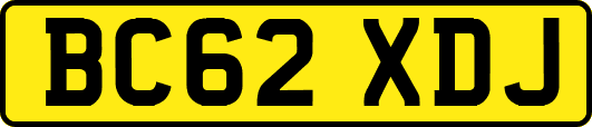 BC62XDJ