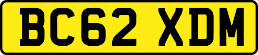 BC62XDM