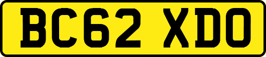 BC62XDO