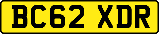 BC62XDR
