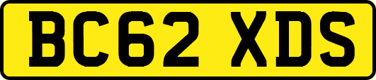 BC62XDS