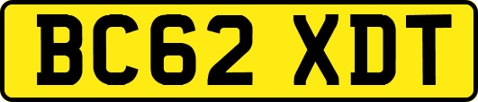 BC62XDT