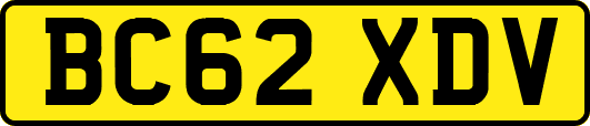 BC62XDV