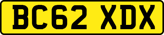 BC62XDX