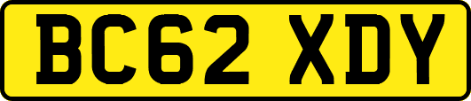 BC62XDY