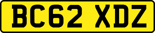 BC62XDZ