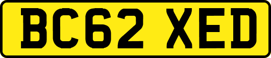 BC62XED