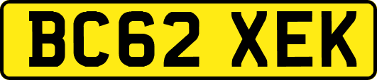 BC62XEK