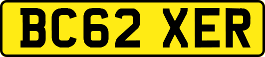 BC62XER