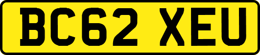 BC62XEU