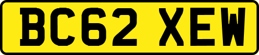 BC62XEW