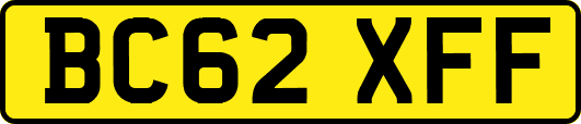 BC62XFF