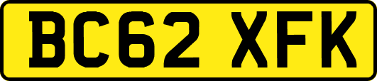 BC62XFK