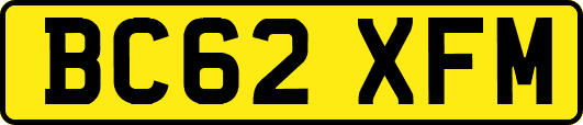 BC62XFM