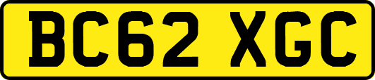 BC62XGC