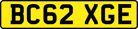 BC62XGE