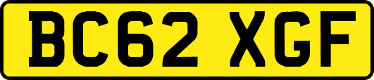 BC62XGF