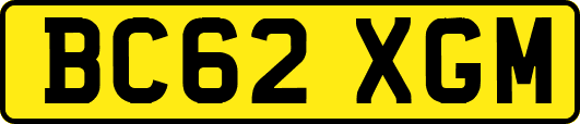 BC62XGM
