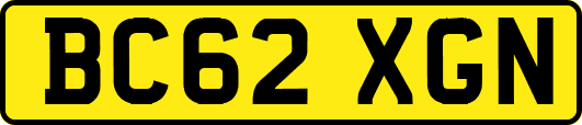 BC62XGN