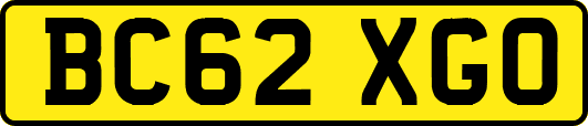 BC62XGO