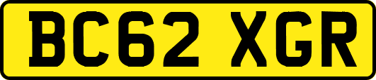 BC62XGR