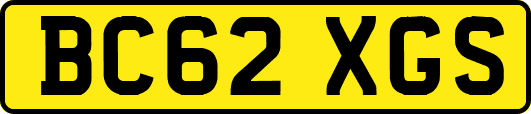 BC62XGS