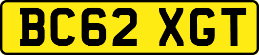 BC62XGT