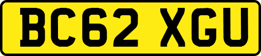 BC62XGU