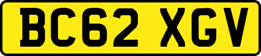 BC62XGV