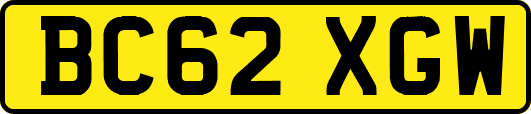 BC62XGW