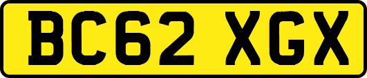 BC62XGX