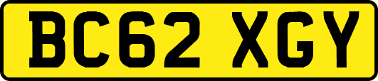 BC62XGY