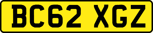 BC62XGZ