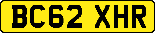BC62XHR