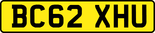 BC62XHU