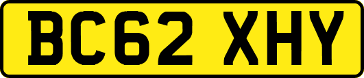 BC62XHY