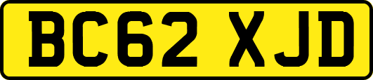 BC62XJD