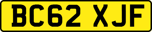 BC62XJF