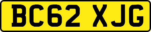 BC62XJG