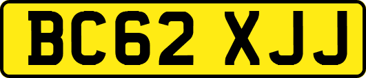 BC62XJJ