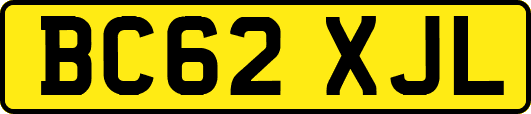 BC62XJL