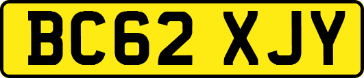 BC62XJY