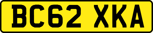 BC62XKA
