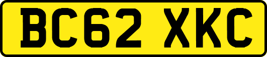 BC62XKC